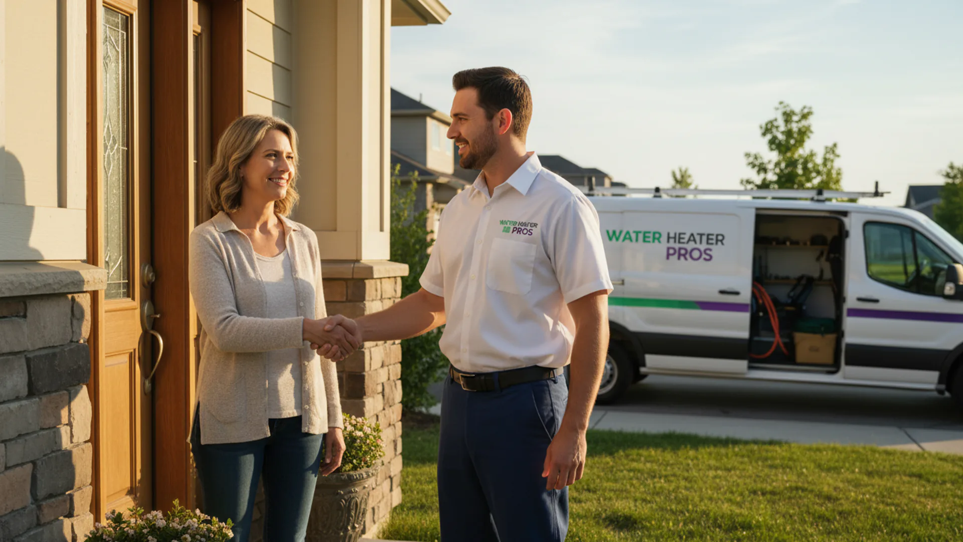 water heater repair in West Chester, PA Near Me